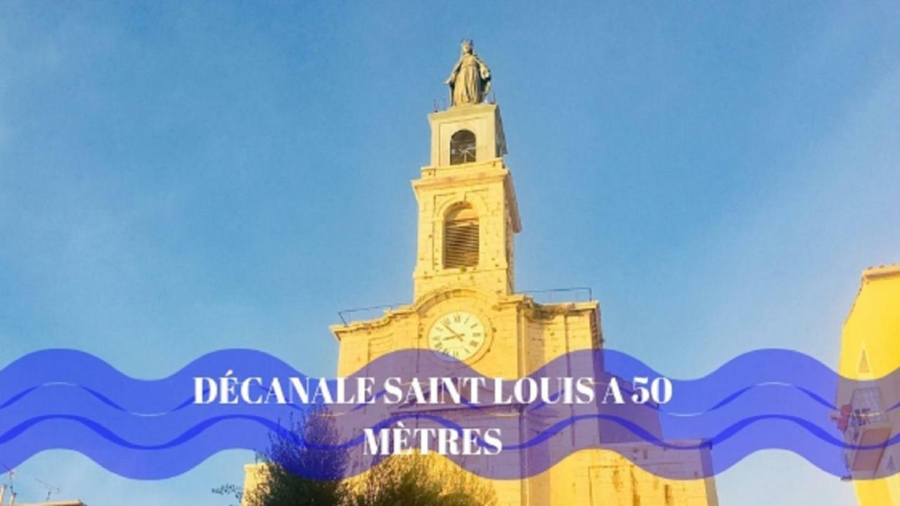 Magnifique T2 Neuf Top Emplacement ! Sete Bagian luar foto